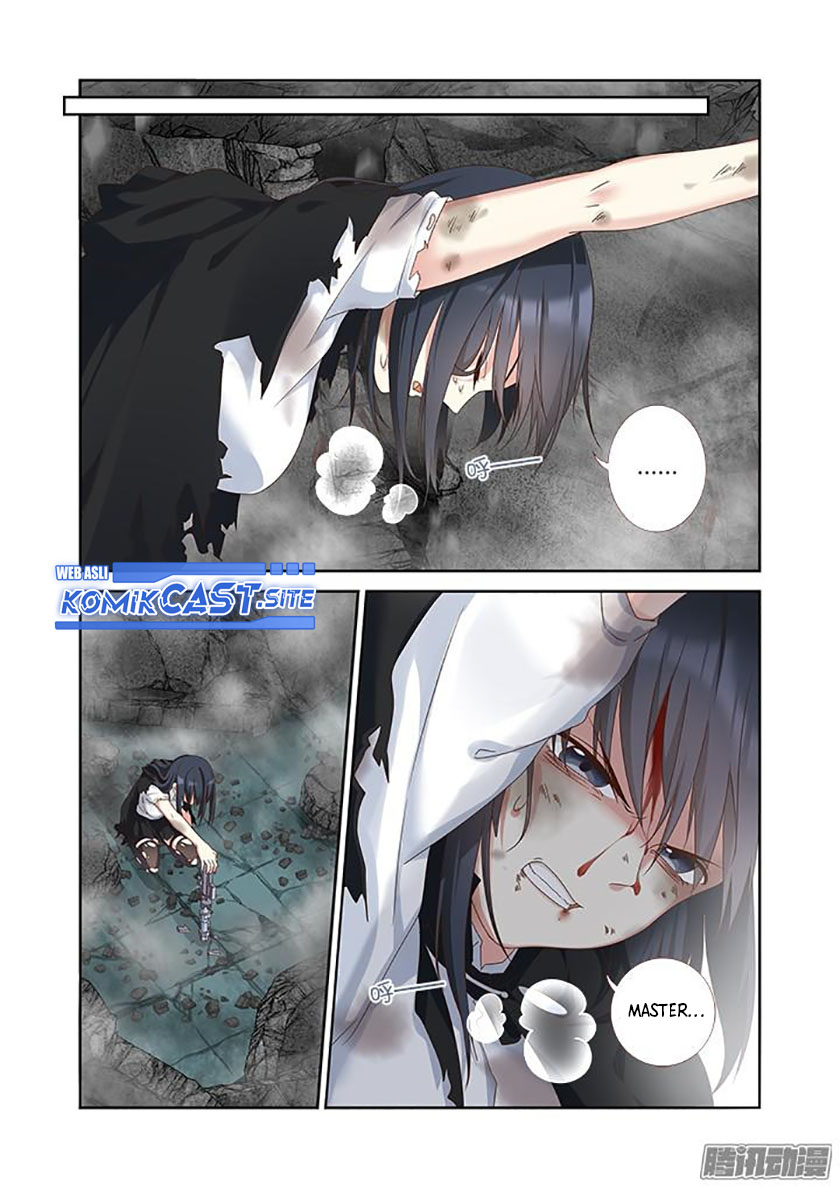 Yaoguai Mingdan Chapter 333 - halaman 3