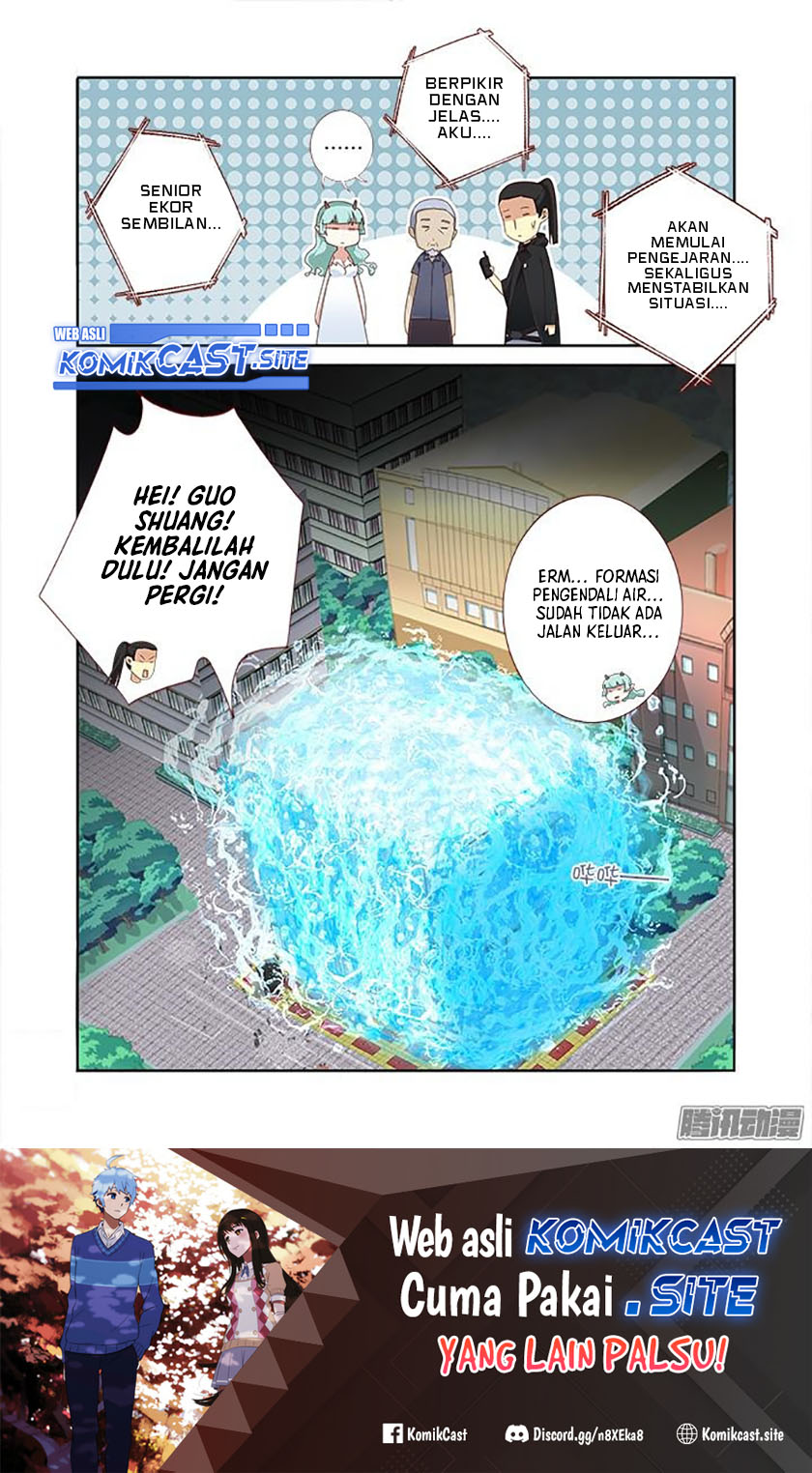 Yaoguai Mingdan Chapter 333 - halaman 9