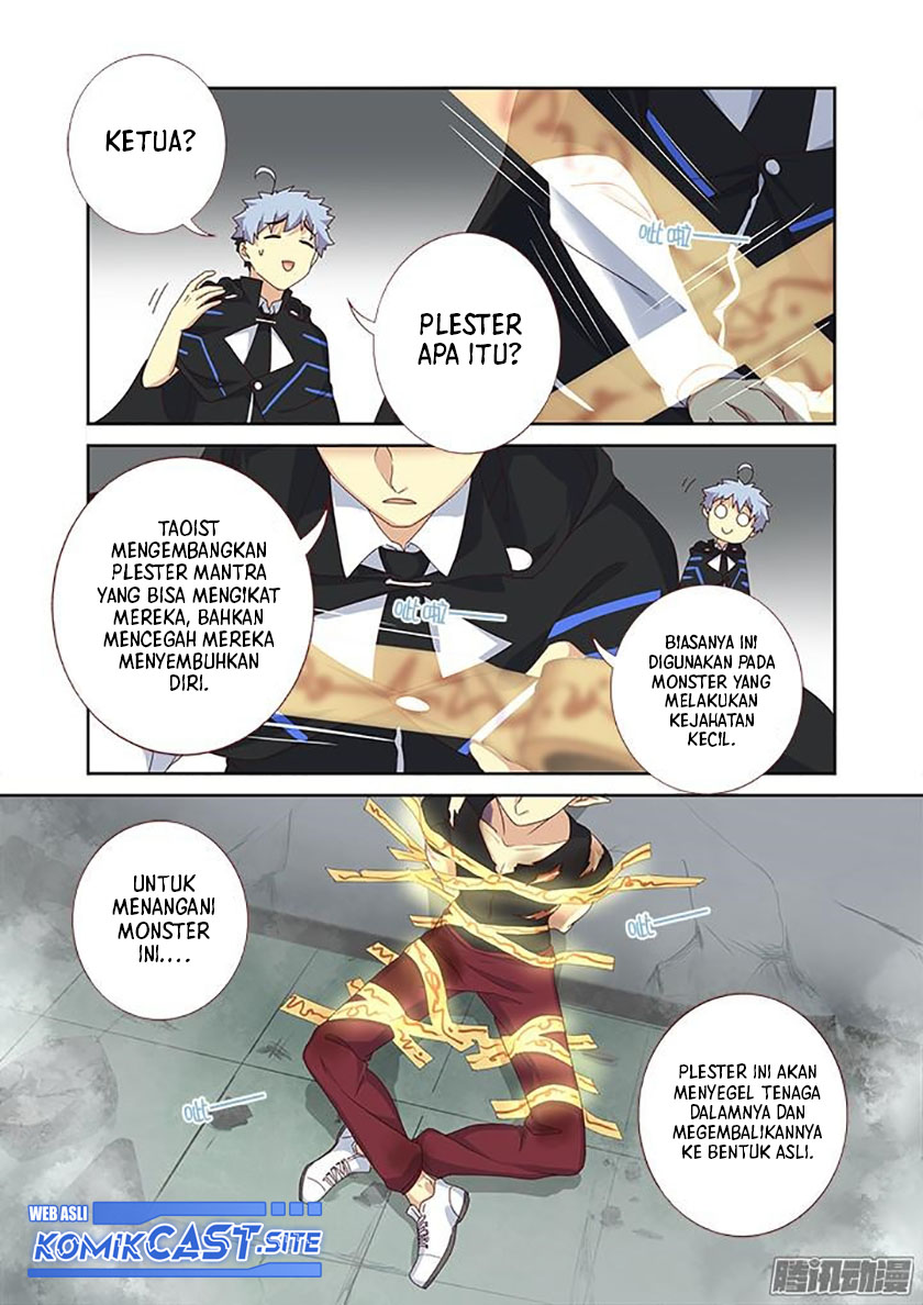 Yaoguai Mingdan Chapter 334 - halaman 5