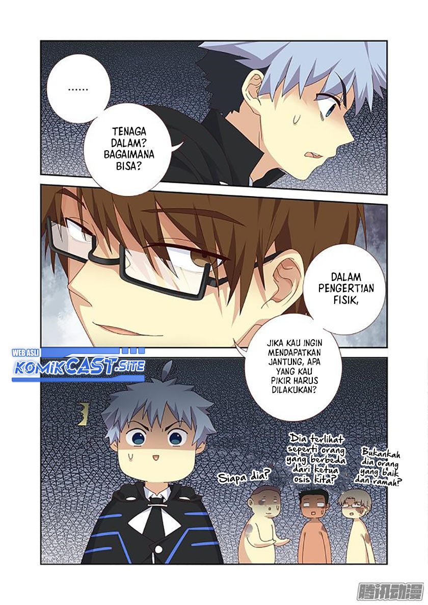 Yaoguai Mingdan Chapter 334 - halaman 6
