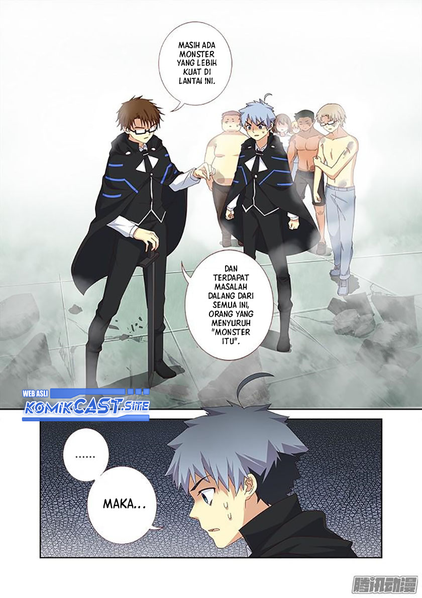 Yaoguai Mingdan Chapter 334 - halaman 8