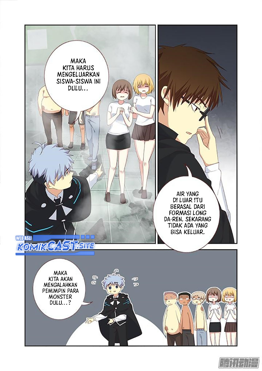 Yaoguai Mingdan Chapter 334 - halaman 9