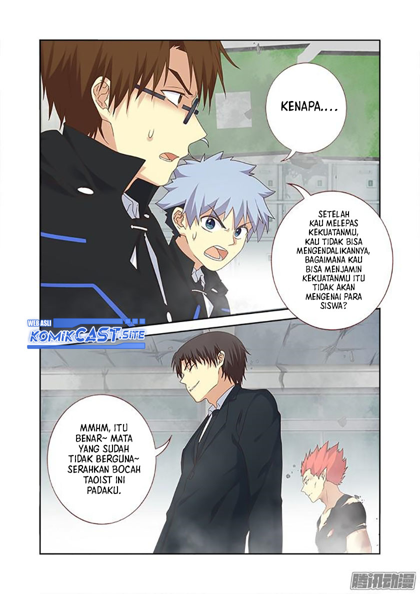 Yaoguai Mingdan Chapter 335 - halaman 4