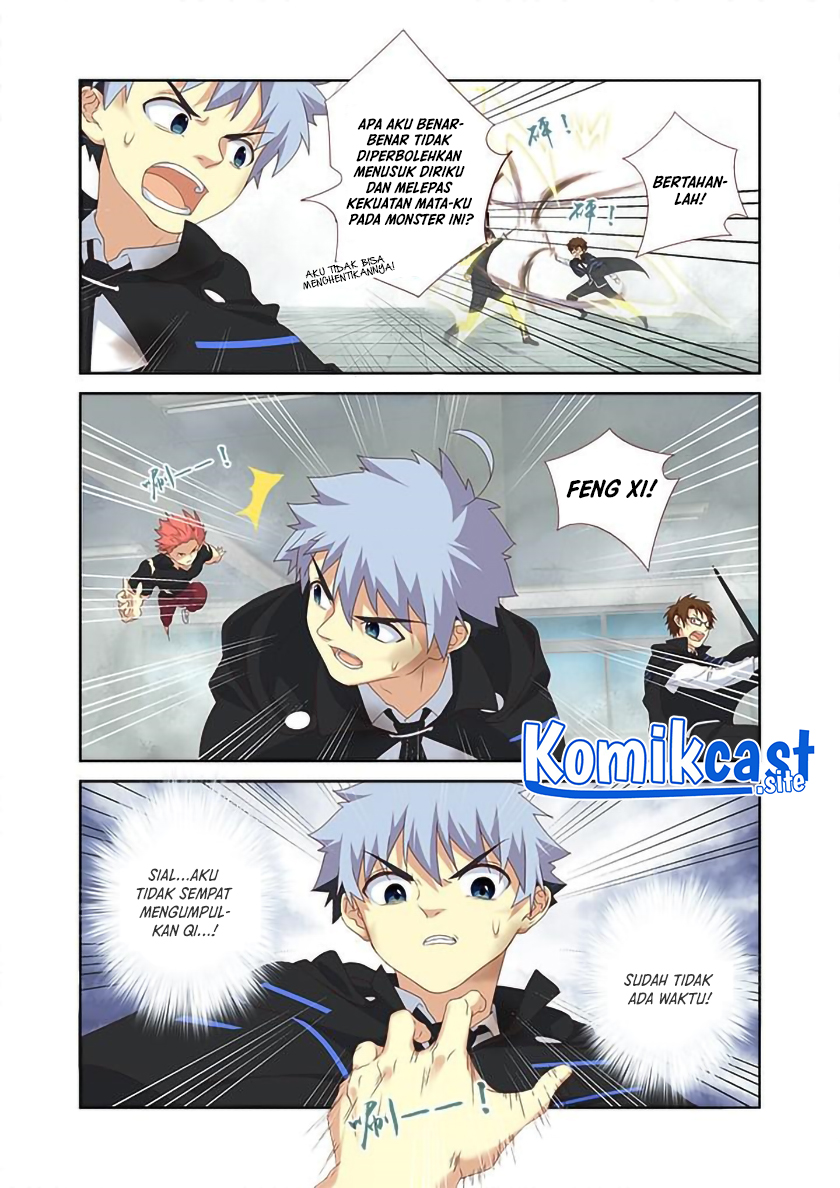 Yaoguai Mingdan Chapter 336 - halaman 5