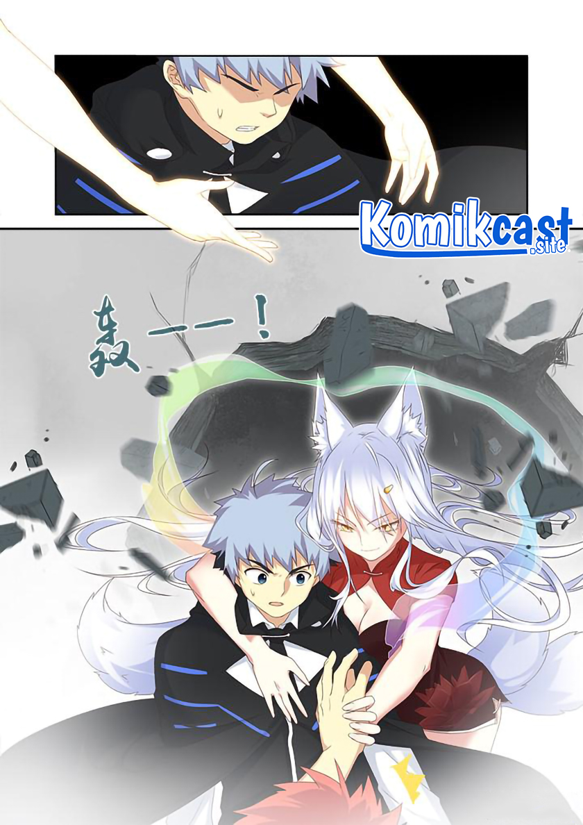 Yaoguai Mingdan Chapter 336 - halaman 8
