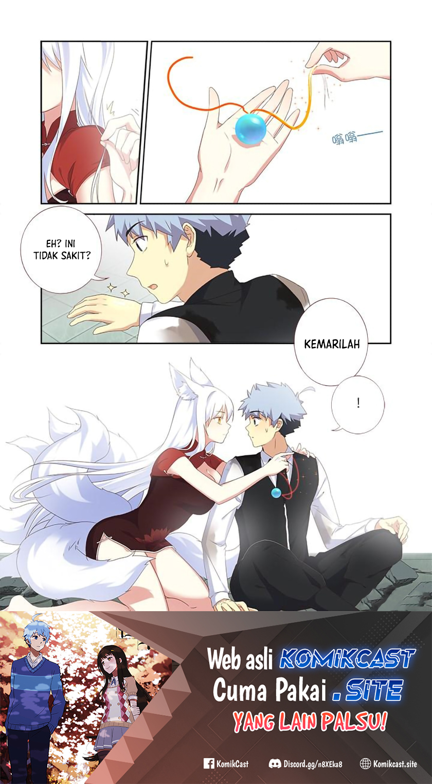 Yaoguai Mingdan Chapter 337 - halaman 11