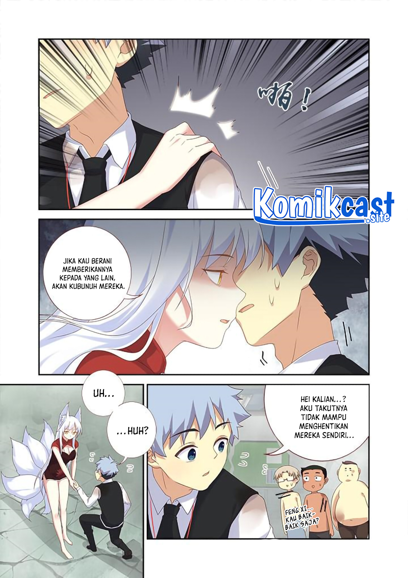 Yaoguai Mingdan Chapter 338 - halaman 3