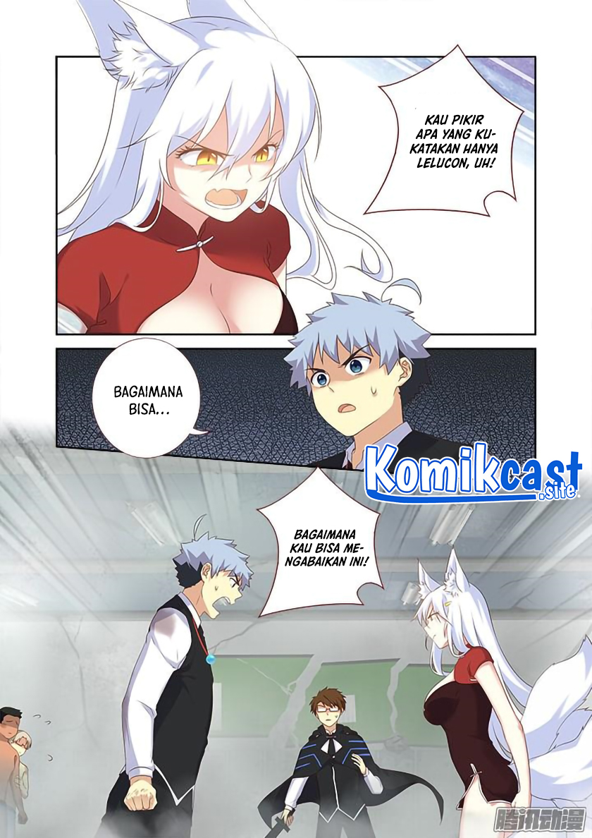 Yaoguai Mingdan Chapter 338 - halaman 5
