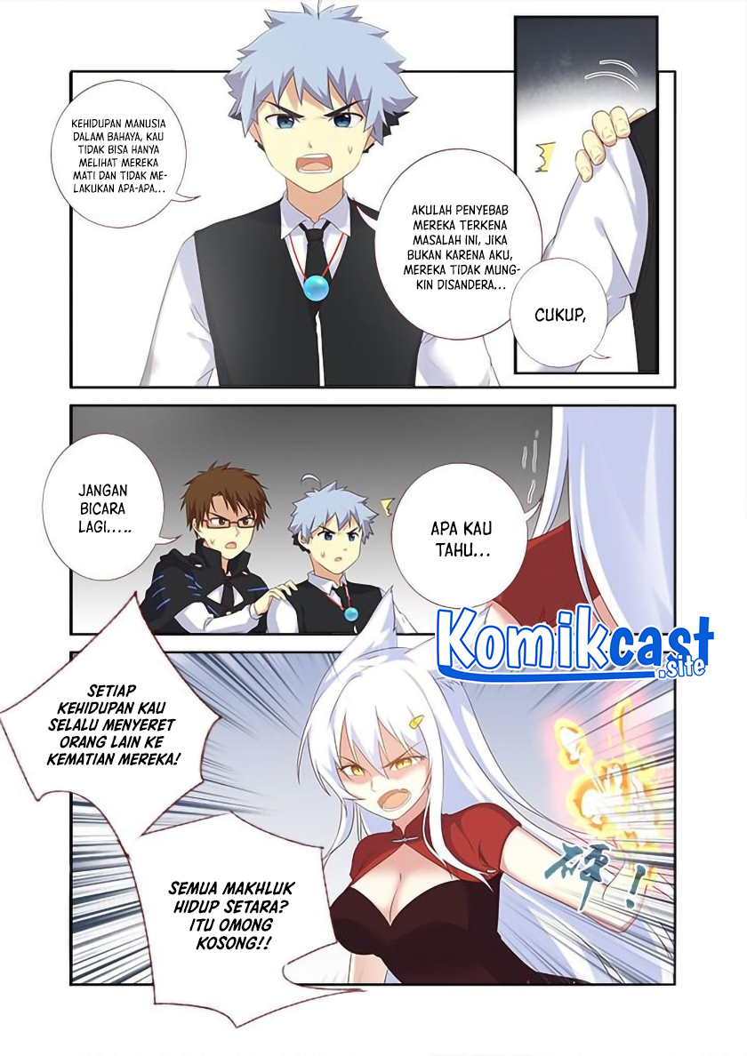 Yaoguai Mingdan Chapter 338 - halaman 6