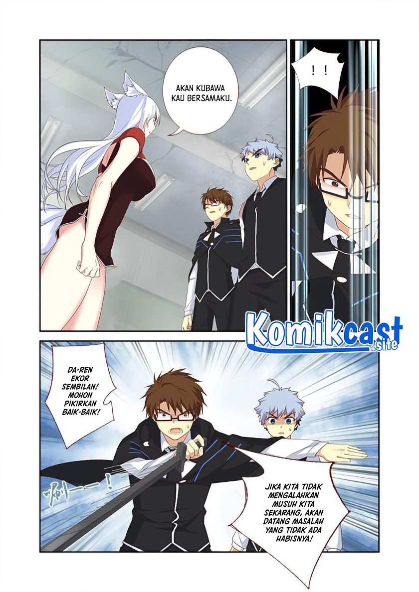 Yaoguai Mingdan Chapter 338 - halaman 9