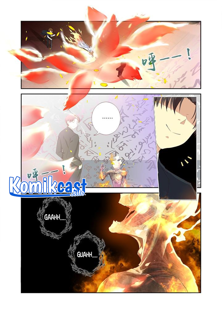 Yaoguai Mingdan Chapter 339 - halaman 10