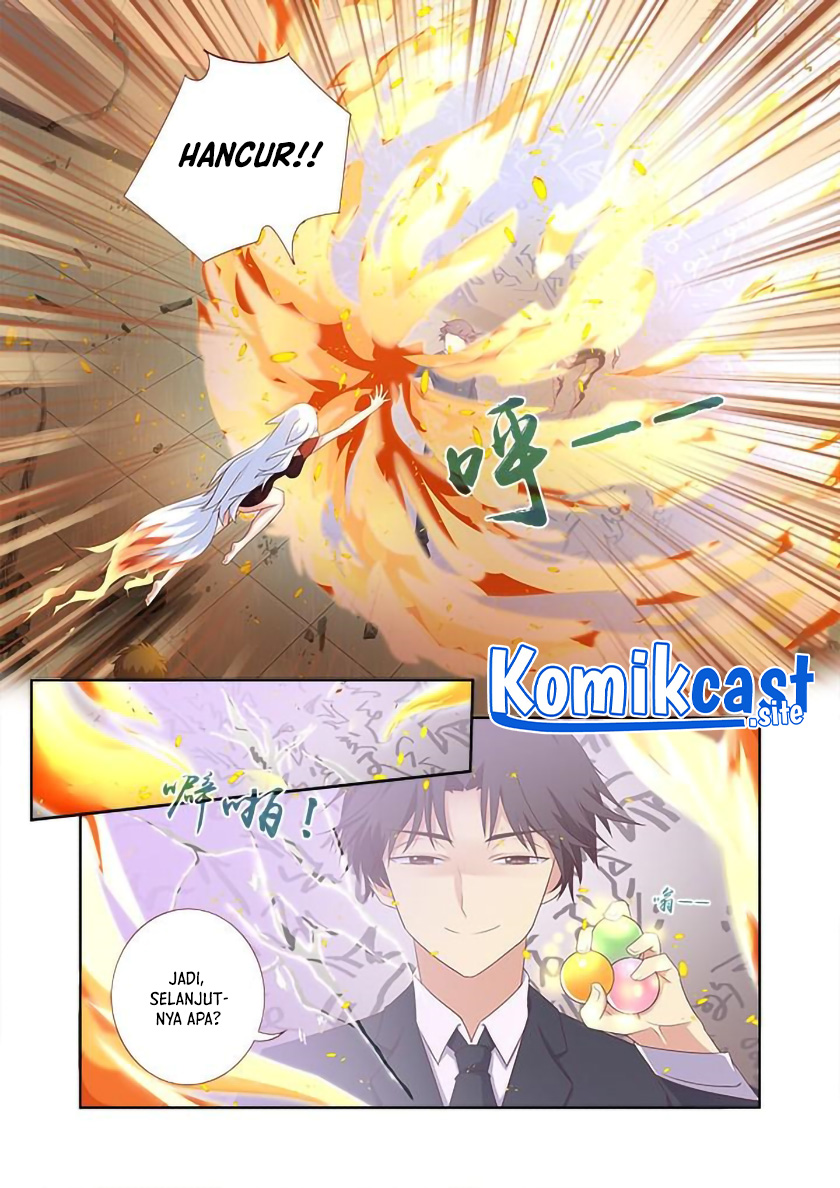 Yaoguai Mingdan Chapter 339 - halaman 4