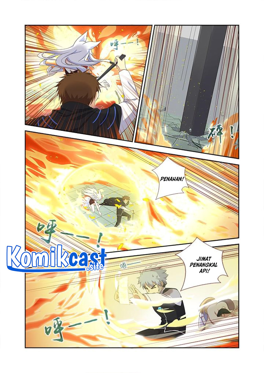 Yaoguai Mingdan Chapter 339 - halaman 6