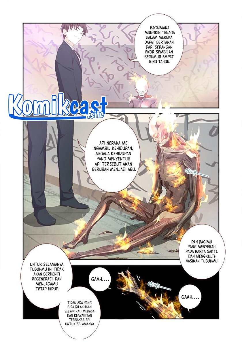 Yaoguai Mingdan Chapter 339 - halaman 8