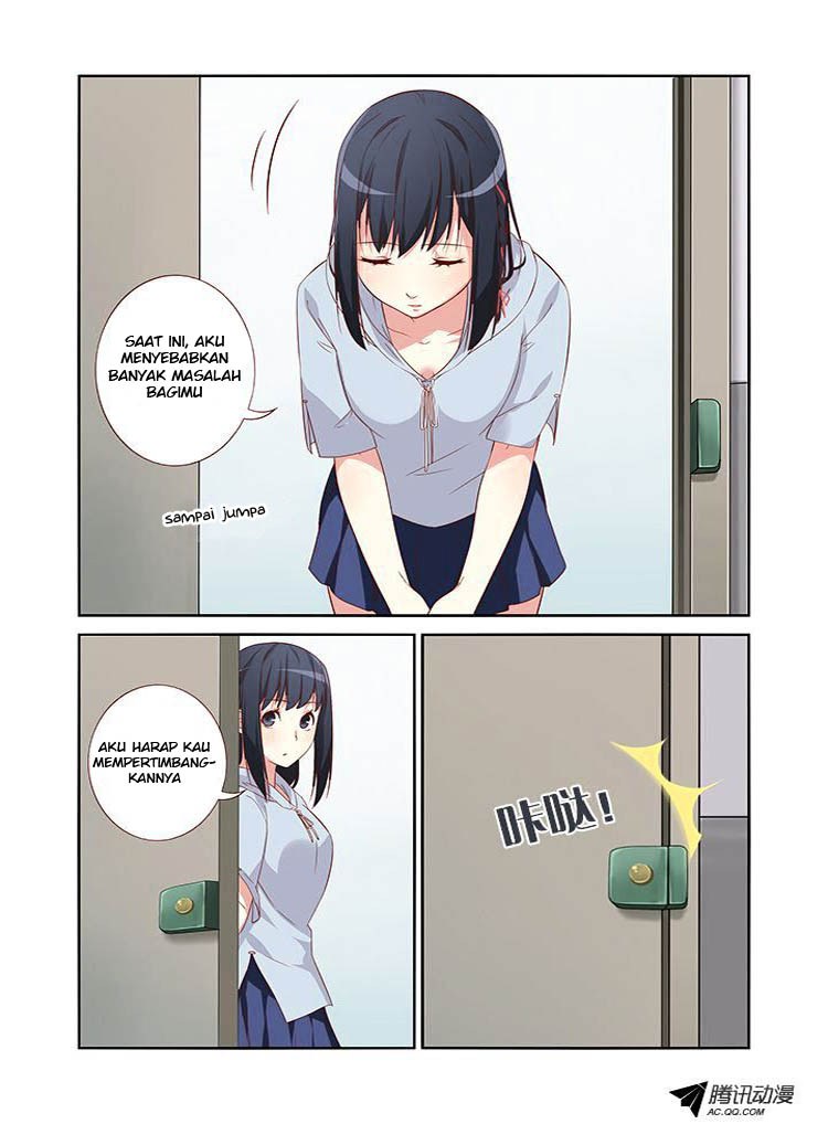 Yaoguai Mingdan Chapter 34 - halaman 10