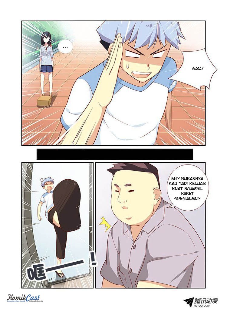 Yaoguai Mingdan Chapter 34 - halaman 2