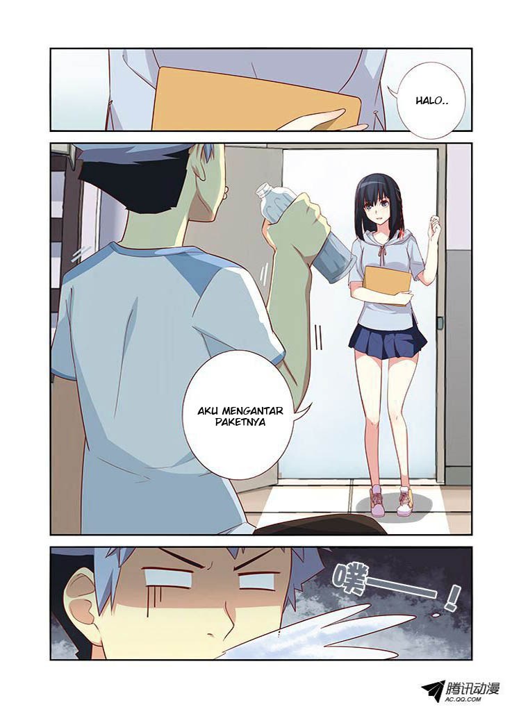Yaoguai Mingdan Chapter 34 - halaman 4