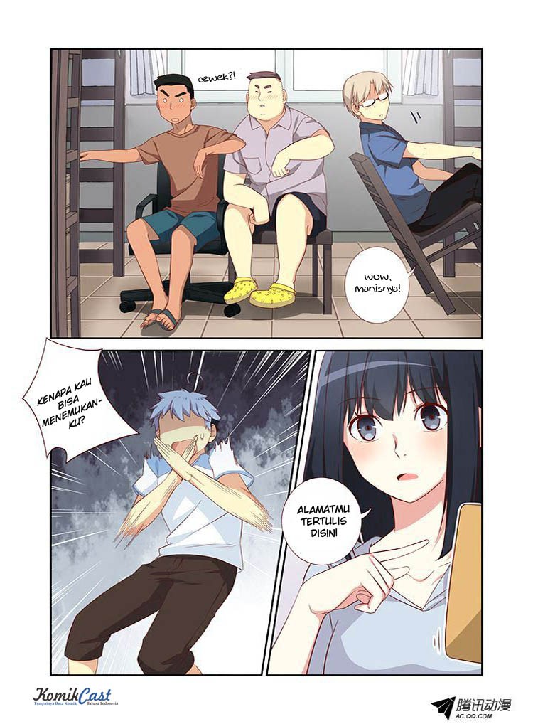 Yaoguai Mingdan Chapter 34 - halaman 5
