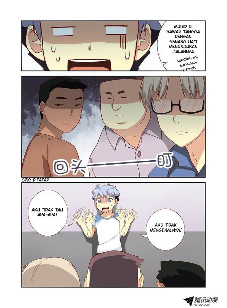 Yaoguai Mingdan Chapter 34 - halaman 6