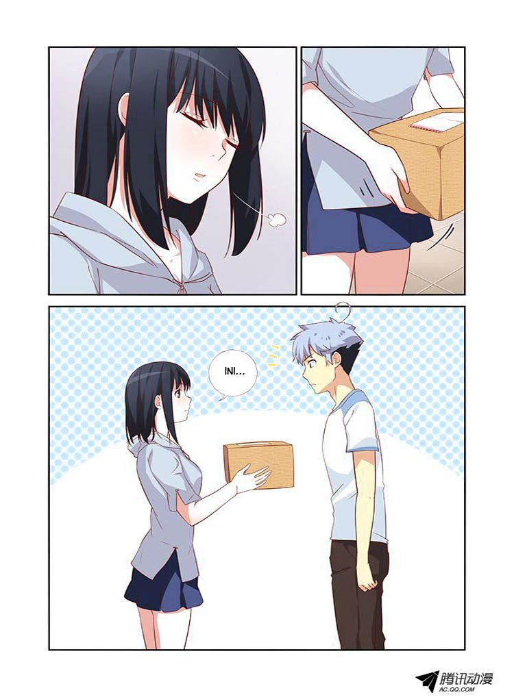 Yaoguai Mingdan Chapter 34 - halaman 7
