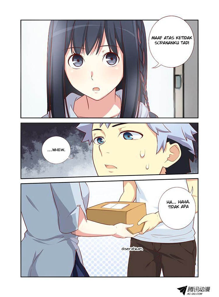 Yaoguai Mingdan Chapter 34 - halaman 8