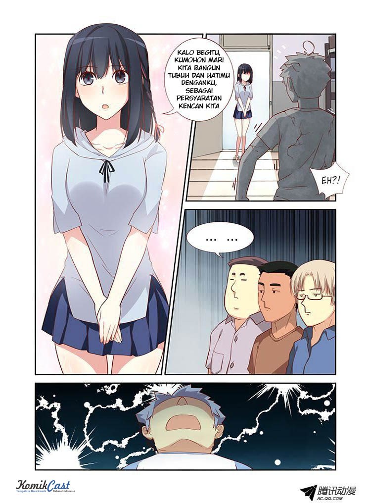 Yaoguai Mingdan Chapter 34 - halaman 9