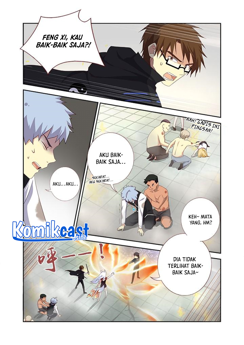 Yaoguai Mingdan Chapter 340 - halaman 2