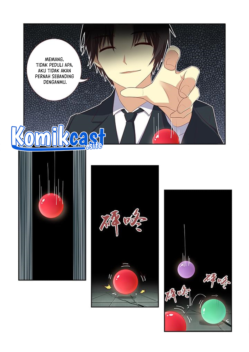 Yaoguai Mingdan Chapter 340 - halaman 4