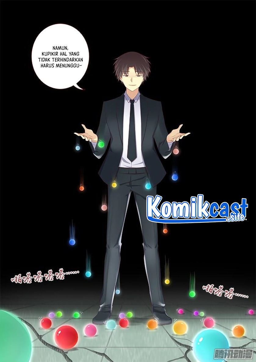 Yaoguai Mingdan Chapter 340 - halaman 6