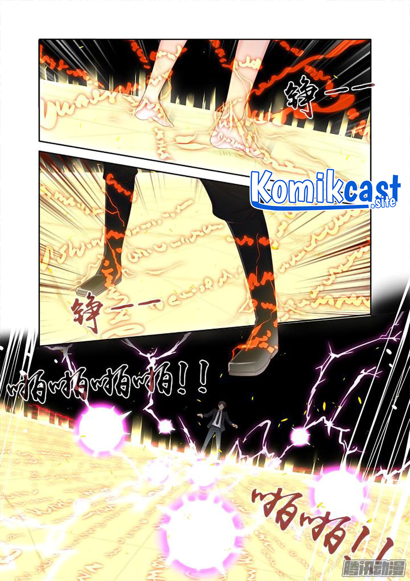 Yaoguai Mingdan Chapter 340 - halaman 8