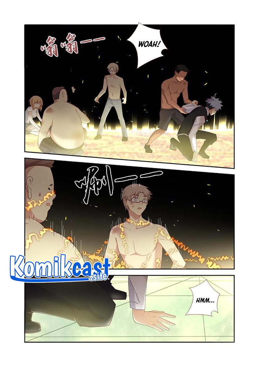 Yaoguai Mingdan Chapter 340 - halaman 9