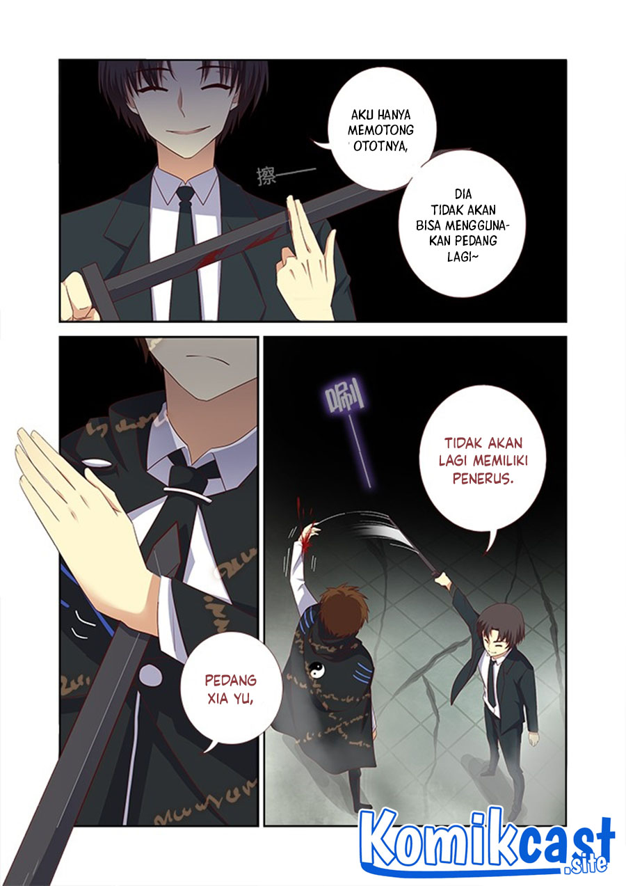 Yaoguai Mingdan Chapter 342 - halaman 3