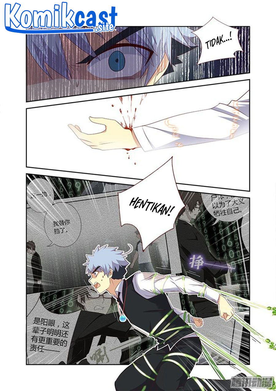 Yaoguai Mingdan Chapter 342 - halaman 4