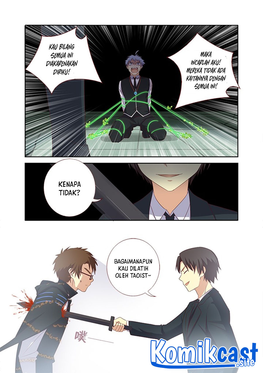 Yaoguai Mingdan Chapter 342 - halaman 5