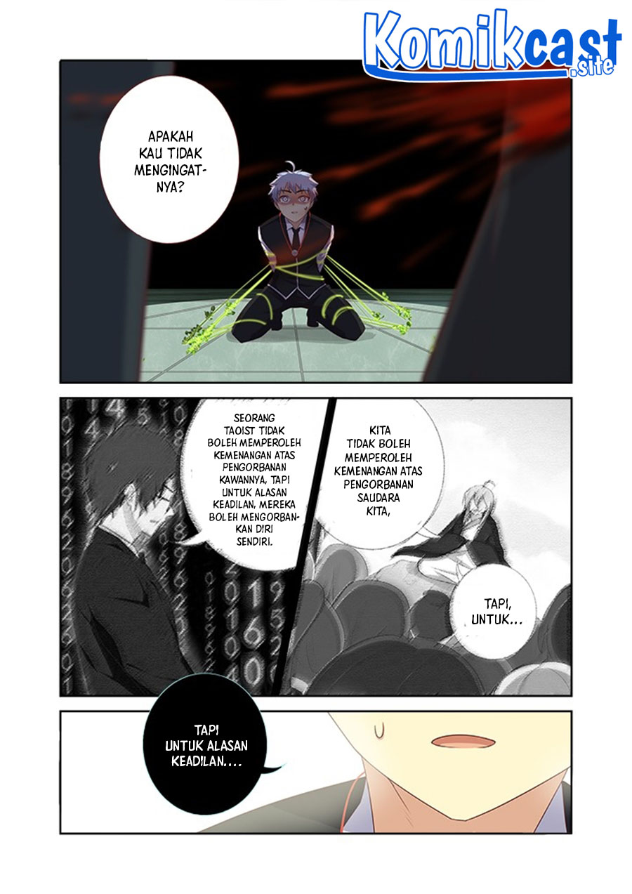 Yaoguai Mingdan Chapter 342 - halaman 6