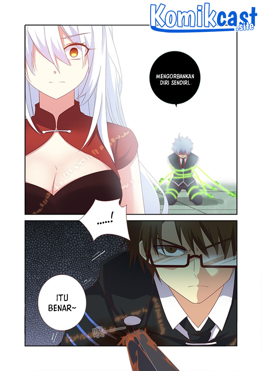 Yaoguai Mingdan Chapter 342 - halaman 7