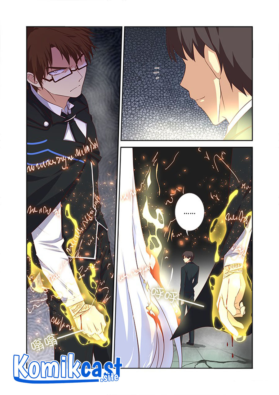 Yaoguai Mingdan Chapter 344 - halaman 4