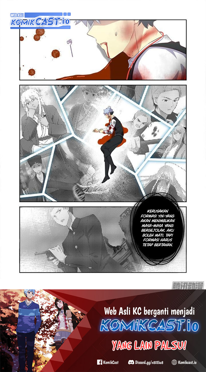 Yaoguai Mingdan Chapter 346 - halaman 2