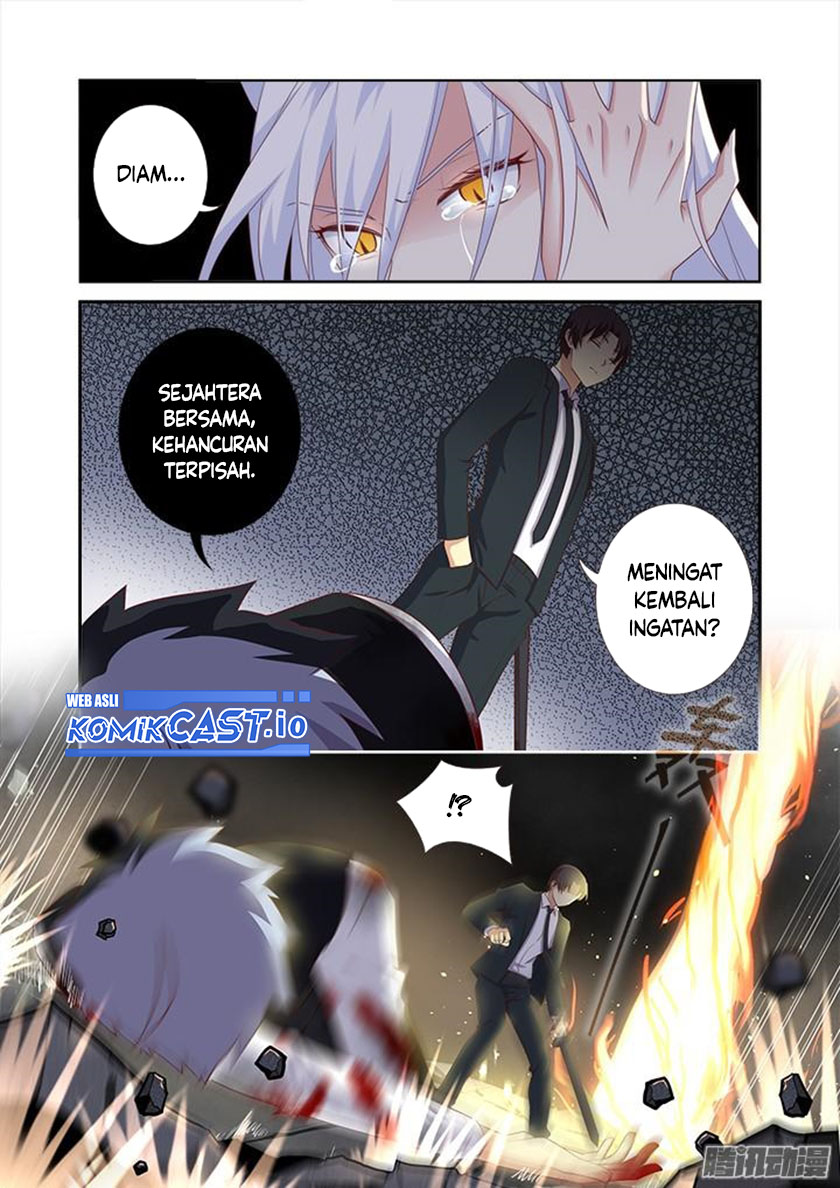 Yaoguai Mingdan Chapter 346 - halaman 4