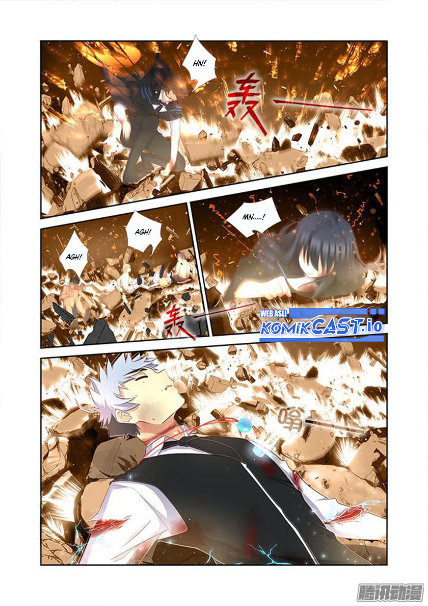 Yaoguai Mingdan Chapter 346 - halaman 6