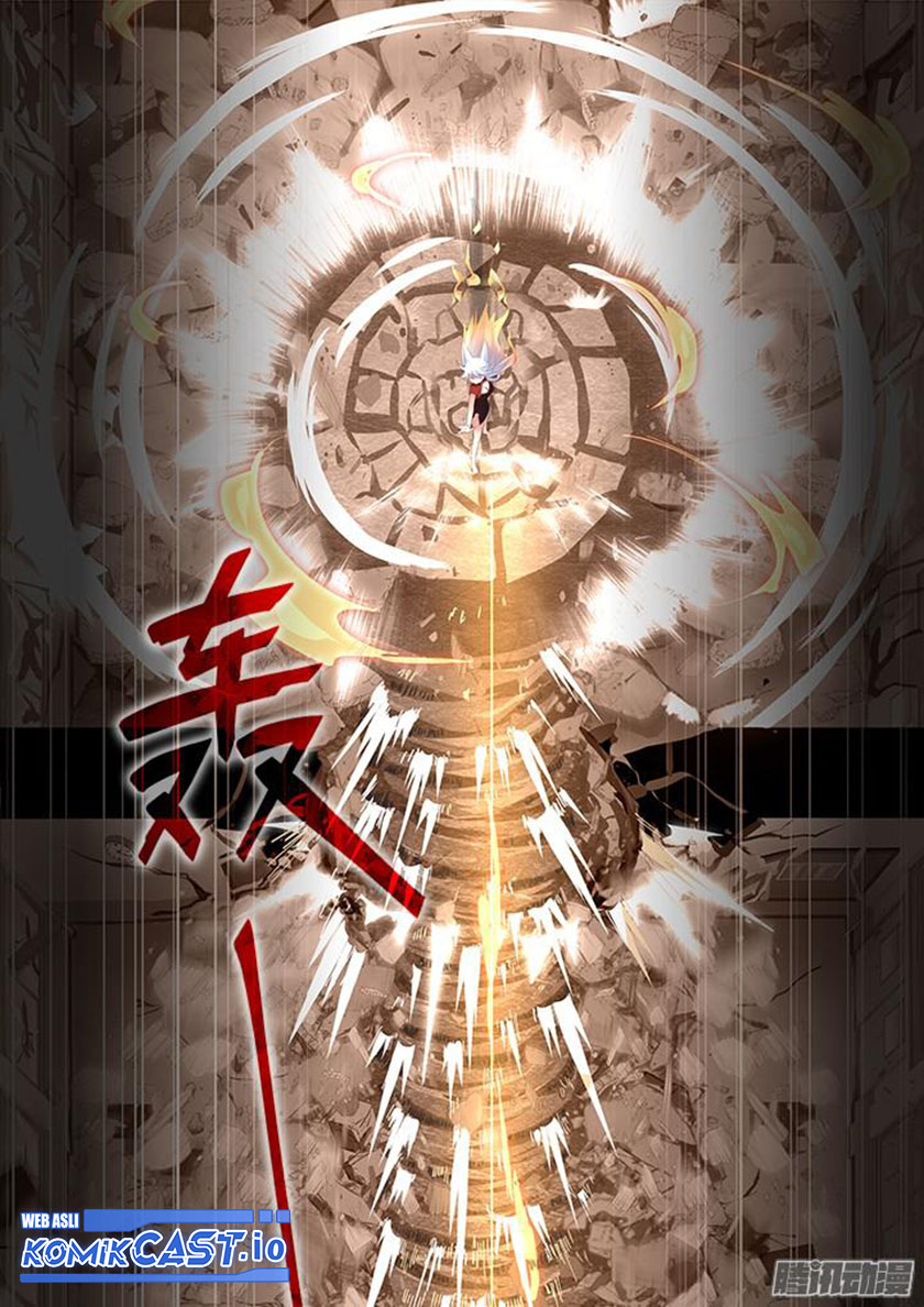 Yaoguai Mingdan Chapter 346 - halaman 9