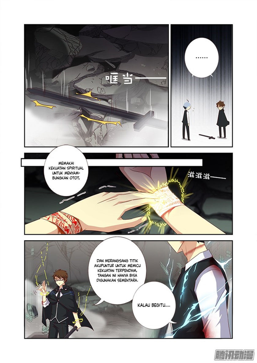 Yaoguai Mingdan Chapter 347 - halaman 11