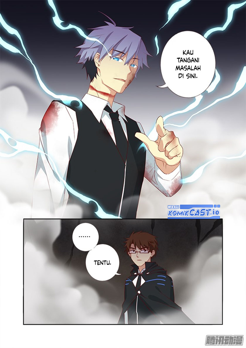 Yaoguai Mingdan Chapter 347 - halaman 12