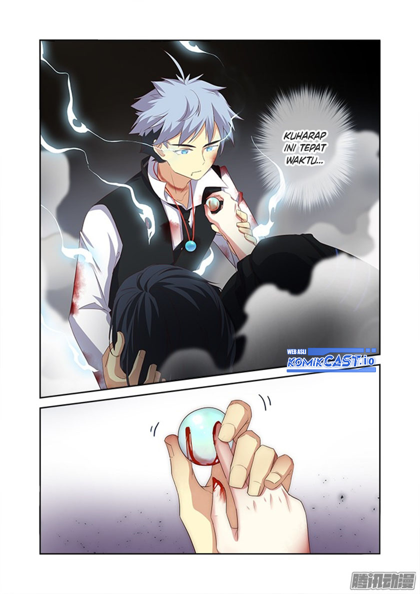 Yaoguai Mingdan Chapter 347 - halaman 3