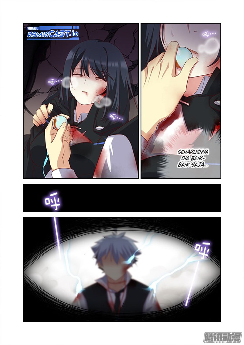 Yaoguai Mingdan Chapter 347 - halaman 4