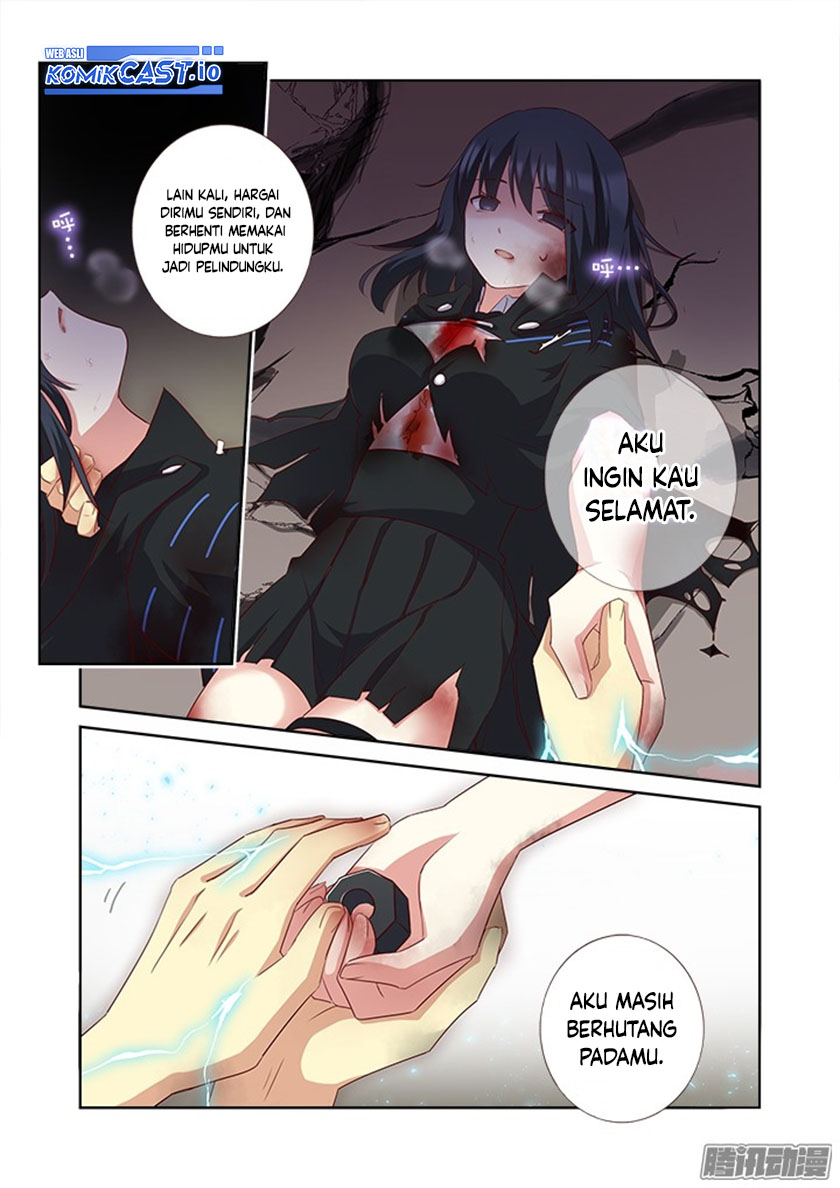 Yaoguai Mingdan Chapter 347 - halaman 6