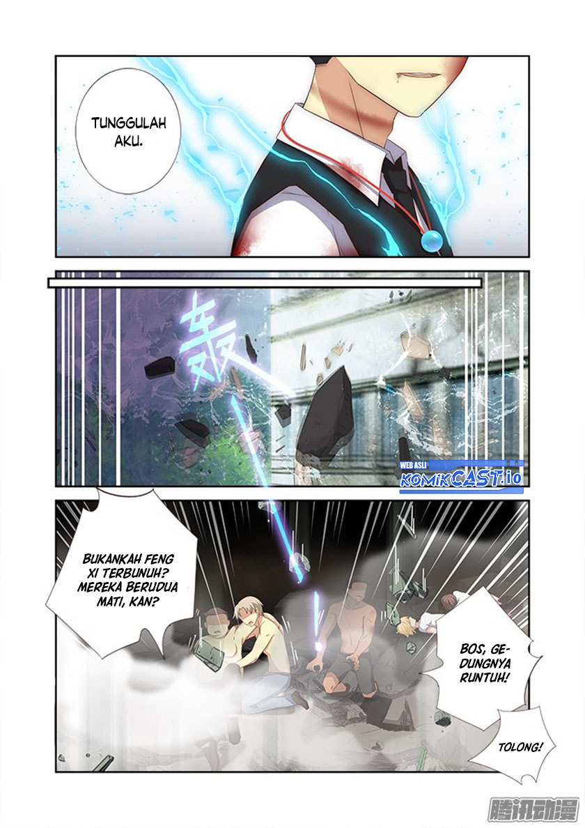 Yaoguai Mingdan Chapter 347 - halaman 7