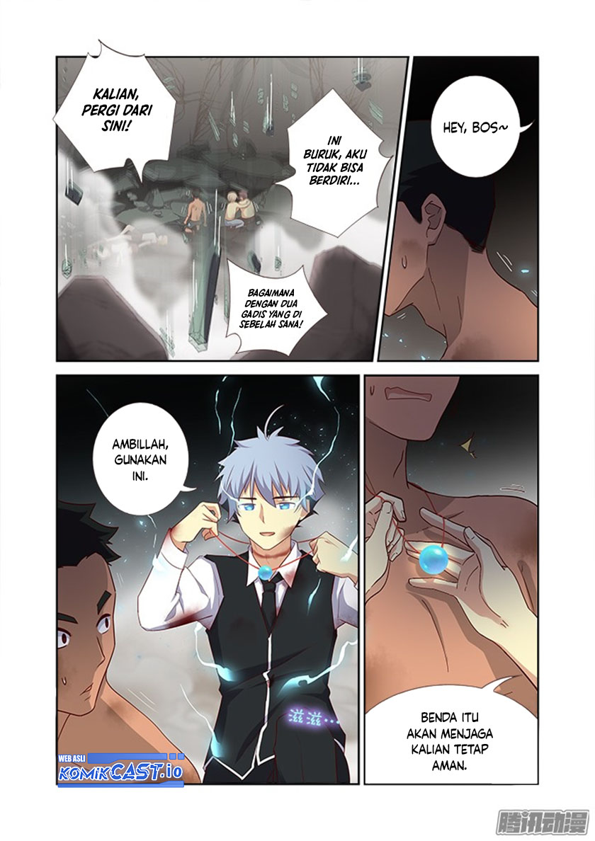 Yaoguai Mingdan Chapter 347 - halaman 8