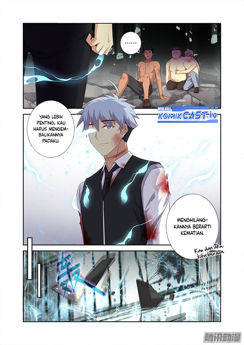 Yaoguai Mingdan Chapter 347 - halaman 9