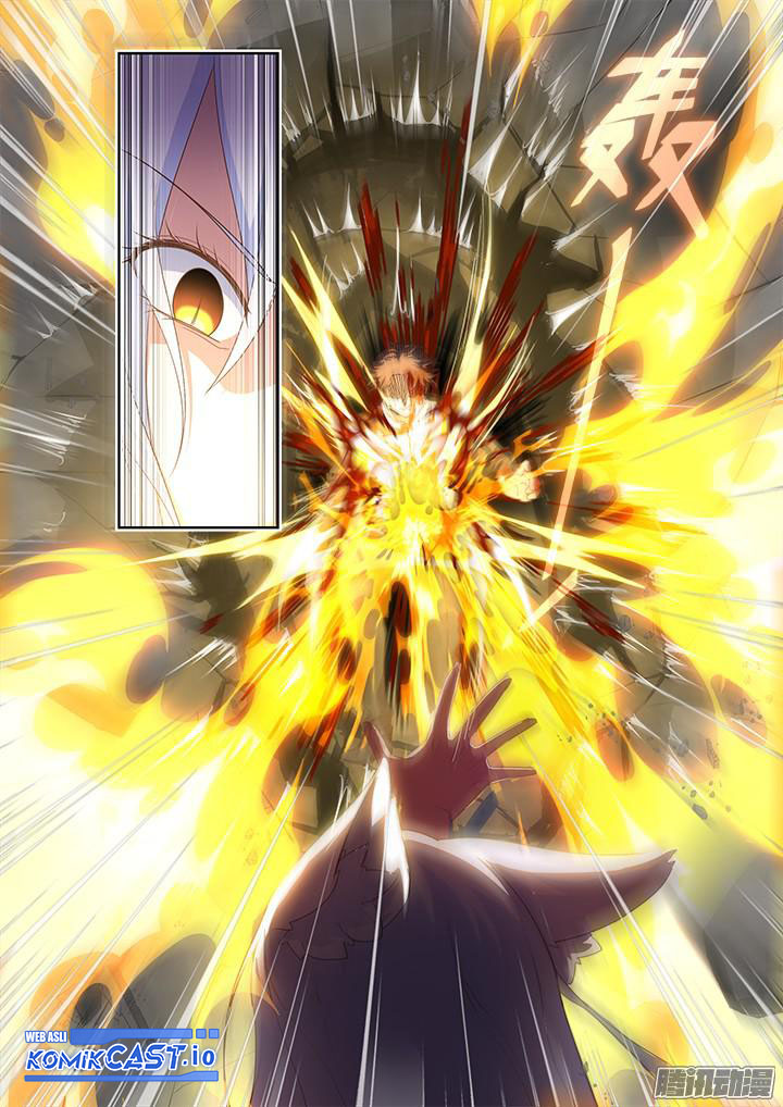 Yaoguai Mingdan Chapter 348 - halaman 4